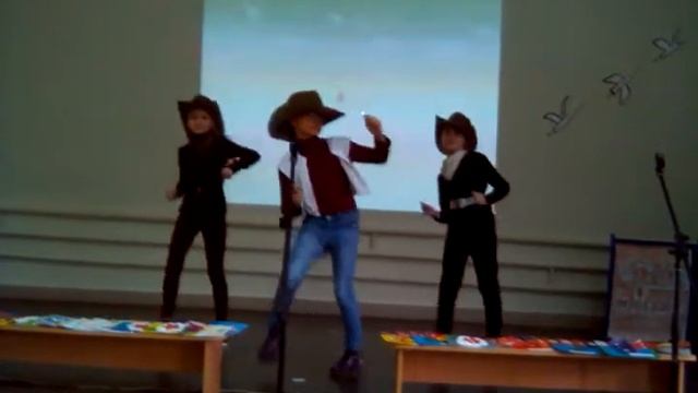 "Черная рубашка" - танец смотреть онлайн