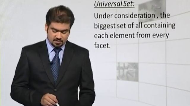 What is Singleton ,Empty and Universal sets смотреть онлайн