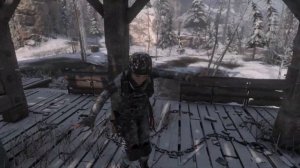 Прохождение Rise of the Tomb Raider (2016) - Часть 4: Гробница на Советской Базе [RU]