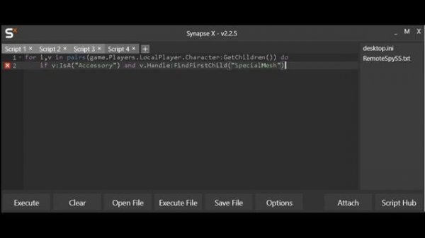 Roblox|How to make a simple FE script!!