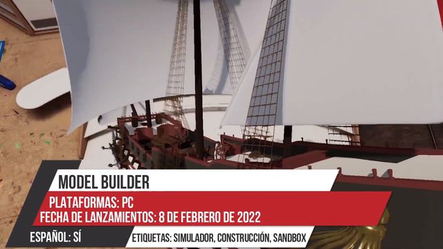 TOP 10 - ¡NUEVOS MEJORES Juegos INDIE de la Semana 2022! ✅(PC, SWITCH, PS5, PS4, XBOX) | Semana 6 смотреть онлайн