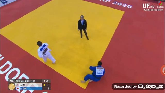 Ан Чан Грим против Оно Шохе смотреть онлайн