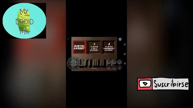 MORTAL KOMBAT 3 PARA ANDROID SIN EMULADOR смотреть онлайн