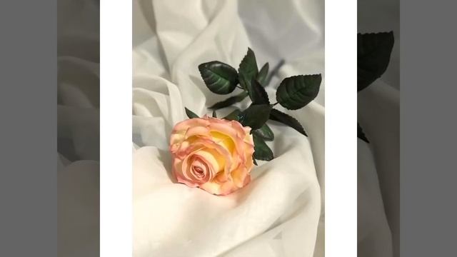 Мк розы «Esperance» Елены Гавриш смотреть онлайн