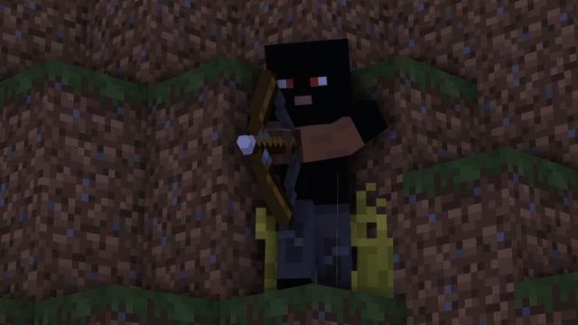 Diamond Man Life 12 - Minecraft Animations