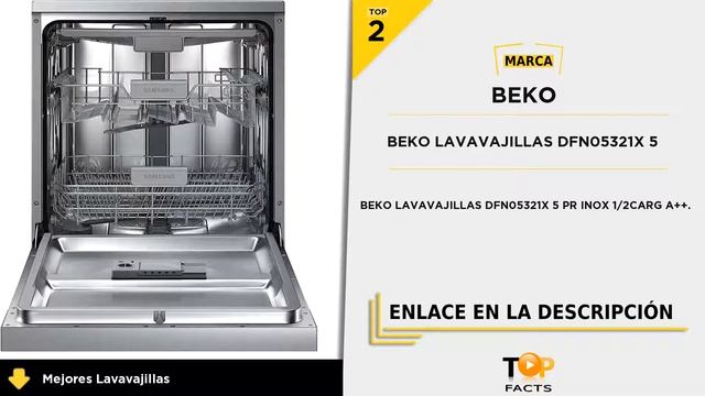 Top 3 mejores lavavajillas смотреть онлайн