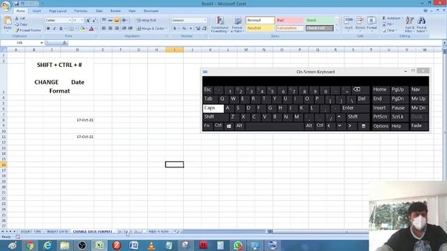 INSERT DATE AND TIME IN EXCEL, DATE AND TIME KESE DALE , Excel short cut keys, latest excel tricks смотреть онлайн