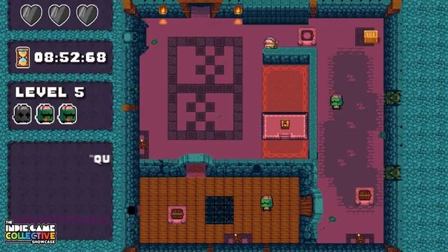 Brain Bait  | GAMEPLAY | STEAM | IGC Showcase