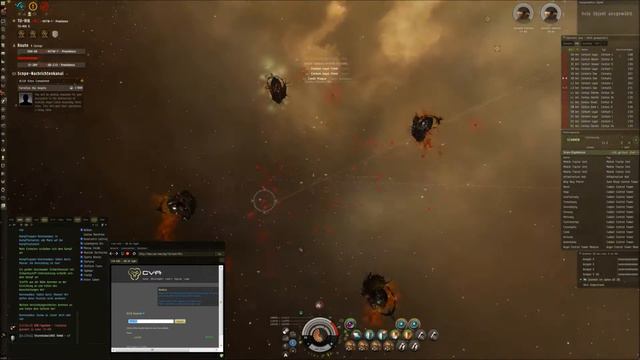 Eve online Sansha Prison camp смотреть онлайн