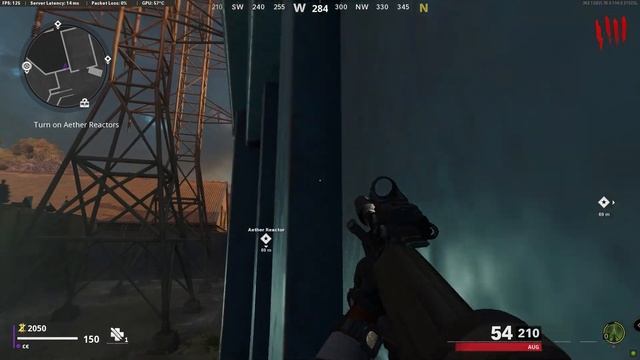 Cold War Zombie Glitches: NEW Jump OUT OF MAP Glitch Firebase Z Glitches! (God Mode Glitch) смотреть онлайн