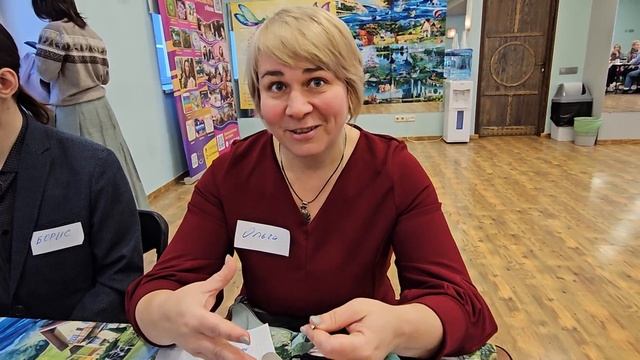 Ольга об игре Сторителлинг: Сказка каждый день! Елены Суворовой на фестивале ПОЛЕЗНЫЕ ИГРЫ