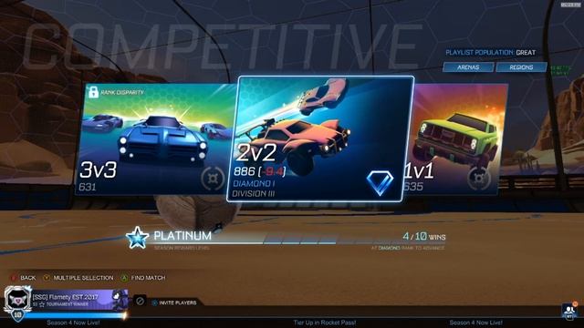 How To Fix Rank Disparity In Rocket League смотреть онлайн