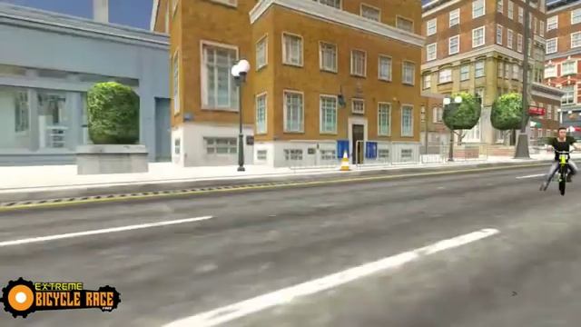 BMX Extreme Bicycle Race смотреть онлайн