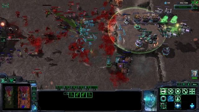 SC2 Arcade Ep.94 Zerg Wars (Nova) смотреть онлайн