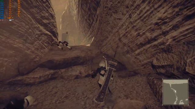 NIER AUTOMATA - LATAM 1 - GTX 1070 смотреть онлайн