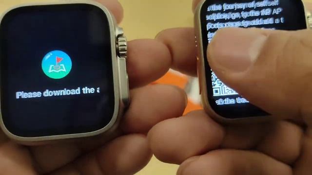 Compare the x8 ultra smart watch and hw8 ultra smart watch смотреть онлайн