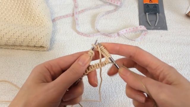 Снуд спицами// Очень простой МК смотреть онлайн