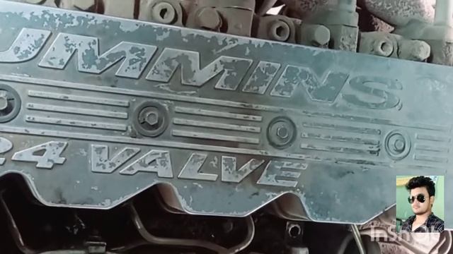 tata comins bs3 pickup problem | tata cummins engine sound | tata cummins engine. смотреть онлайн