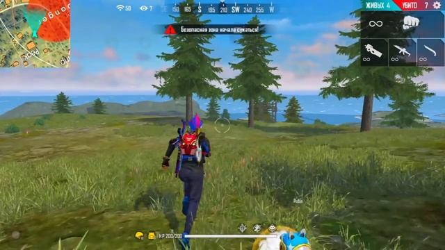 ШЕЛЗИ vs 49 БОТ (FREE FIRE) смотреть онлайн