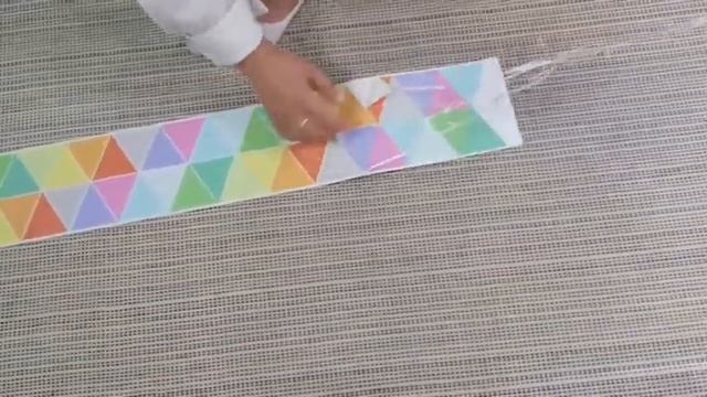 VEROL /Интерьерные наклейки "Треугольники" наклейка на стену в детскую комнату подарок для интерьер смотреть онлайн