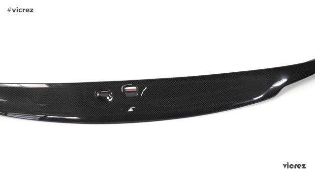 Vicrez VZ4 Carbon Fiber Rear Wing Spoiler vz100470 | Infiniti G25/G35/G37 2007-2015 | Overview смотреть онлайн