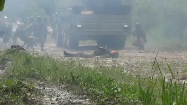 Засада на горной дороге смотреть онлайн