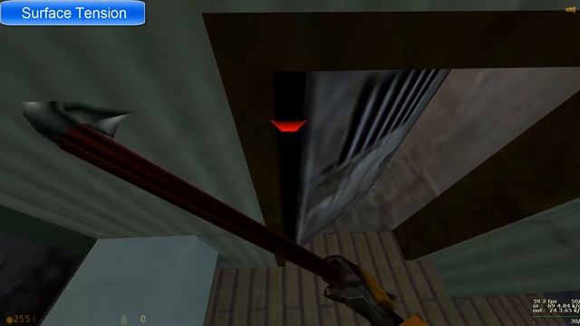Half-Life - Surface Tension Infinite Health Doors смотреть онлайн