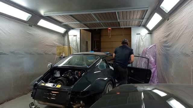 Porsche 911 ST смотреть онлайн