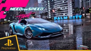 Need for speed heat Online PlayStation 5 4K30fps