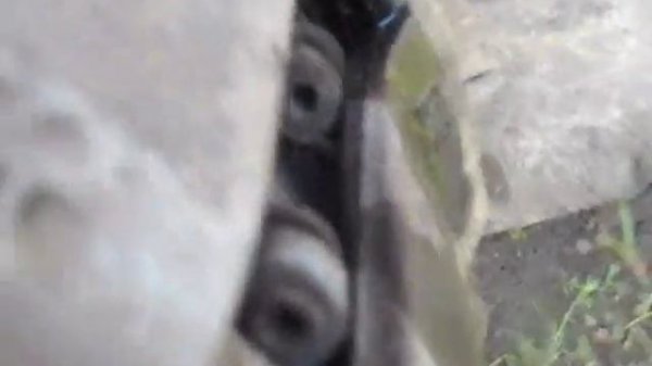 Reno logan, что делать что бы суппорта не клинили не грелись