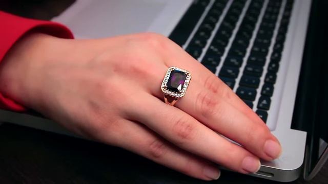 Перстень Успех Эстет