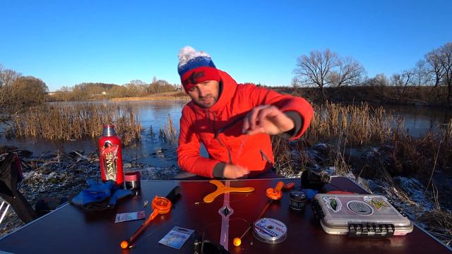 ЗИМНЯЯ УДОЧКА ДЛЯ ЛОВЛИ ФОРЕЛИ. смотреть онлайн