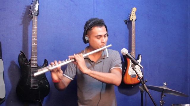 You Rise me Up - Morgan Flute Cover смотреть онлайн