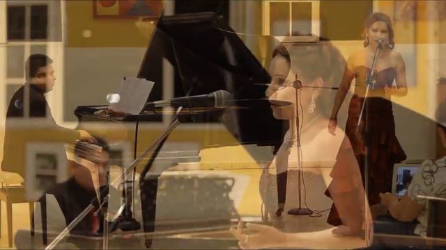 Le Violette Alesandro Scarlatti Icela Villanueva Soprano & Alejandro Villarreal Pianista Puerto Val смотреть онлайн