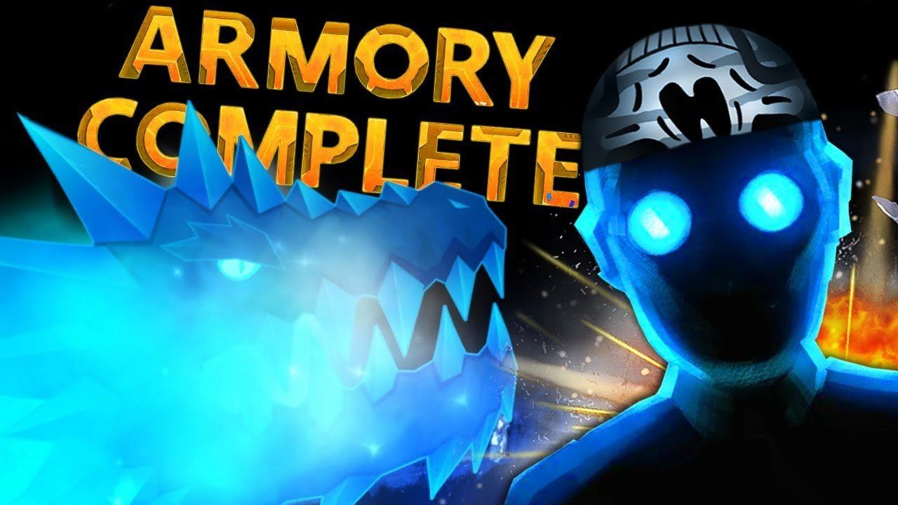 ФИНАЛИТИ! ► Happy Room Armory |4| Прохождение смотреть онлайн