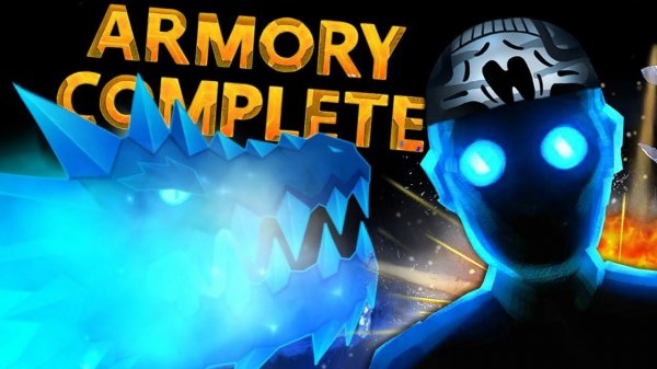 ФИНАЛИТИ! ► Happy Room Armory |4| Прохождение