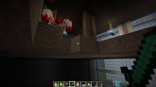 Minecraft DEADLY MONSTERS MOD / MUTANT MOBS THAT COULD EAT YOU!! Minecraft смотреть онлайн
