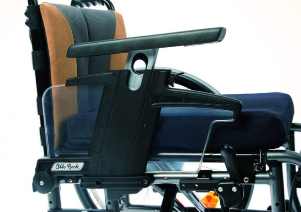 Коляска активного типа Ottobock Motus и Avangard CS смотреть онлайн