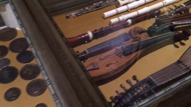 La Scala. Milan. Милан. Музей Театра Ла Скала смотреть онлайн