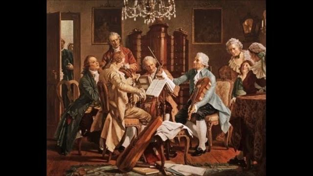 BACH Concerto for two violins in d moll смотреть онлайн