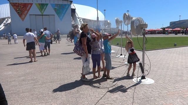 Автономная установка туманообразования в Сочи 8 938 484 26 49 смотреть онлайн