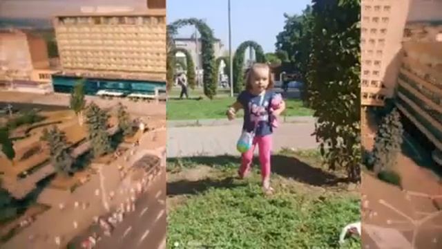 ЦРД "Веселка" ЗМР Фото-виставка "Моє рідне місто" смотреть онлайн