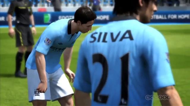 FIFA Soccer 13 Video Preview смотреть онлайн