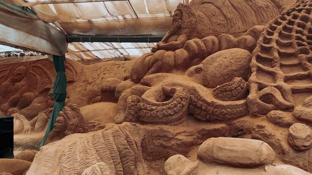 Mysore Sand Museum | Mysore Museum | India's First Sand Museum | Mysore Tourism Karnataka Tourism смотреть онлайн