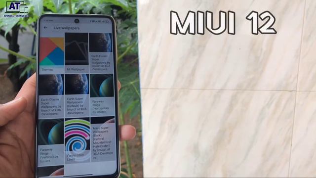 New Super Live Wallpaper 2021💥| MIUI 12 super live wallpaper for all xiomi device 😍 смотреть онлайн