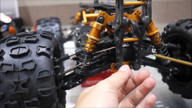 My-How To-Dissamble DHK Zombie Front/Rear Differential смотреть онлайн