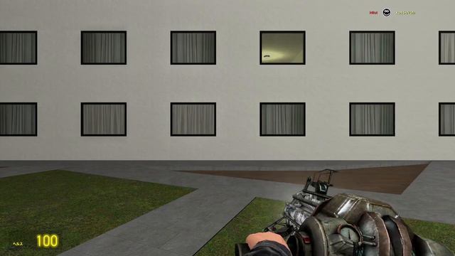 Nico's Nextbots Liminal Hotel