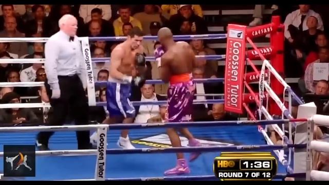 This Boxer Used Rhythmic Traps To Beat Opponents Senseless смотреть онлайн