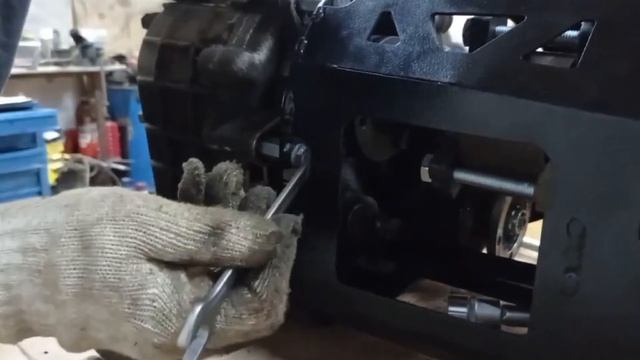 МОНОБЛОК НИВА "Трофи". Инструкция по установке. смотреть онлайн