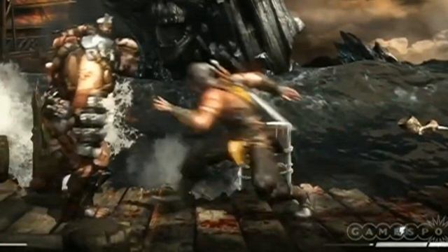 Mortal Kombat X (10) - Описание боевой системы (часть 2) смотреть онлайн